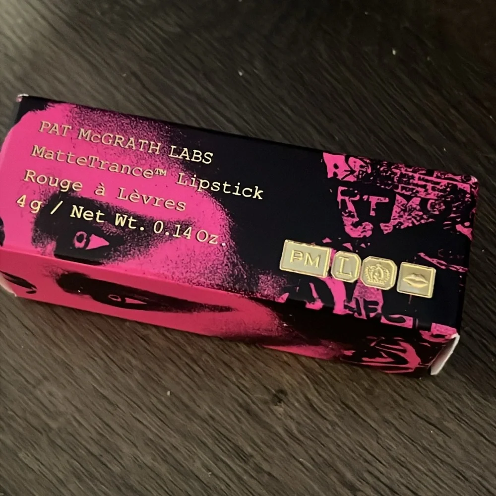 🌙💕Pat McGrath Omi Mattetrance Lipstick